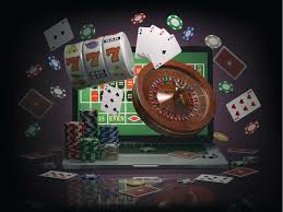 Онлайн казино Casino Furor